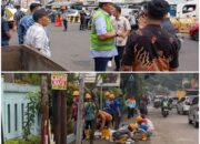 Trantibum Kabupaten Bogor Digencarkan, Pasar hingga Fly Over Cileungsi