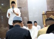 Bupati Tangerang Maesyal Rasyid Tarling di Margasari Tigaraksa, Infrastruktur Jalan Segera Diperbaiki