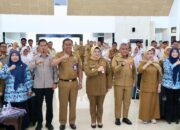 Wabup Tangerang Buka Sinergi Lintas Sektor Pencegahan Radikalisme di SMA/SMK, Tekankan Pendidikan Karakter dan Literasi Digital