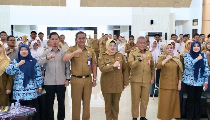 Wabup Tangerang Buka Sinergi Lintas Sektor Pencegahan Radikalisme di SMA/SMK, Tekankan Pendidikan Karakter dan Literasi Digital
