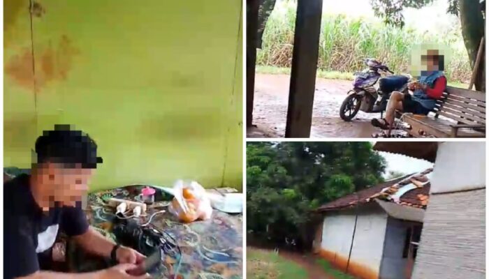 Diduga Inisial F Edarkan Tramadol dan Hexymer di Cibungur Subang, APH Dipertanyakan