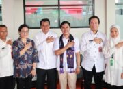 Wamenkes Apresiasi Cek Kesehatan Gratis di Tangerang, Cakupan Tembus 106 Persen