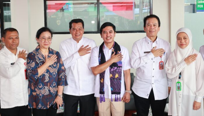 Wamenkes Apresiasi Cek Kesehatan Gratis di Tangerang, Cakupan Tembus 106 Persen