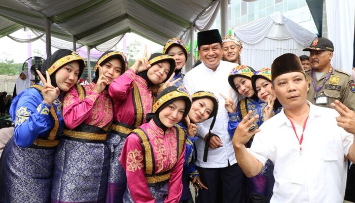 Bupati Tangerang Apresiasi SMK Gyokai Indonesia Kompeten, Padukan Pelatihan Kerja dan Pembinaan Moral di Momentum Isra Mi’raj