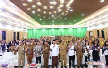 Bupati Tangerang Luncurkan Brand “Anak Gemilang Tumbuh Kuat Juara”, Perkuat Komitmen Pemenuhan Hak Anak