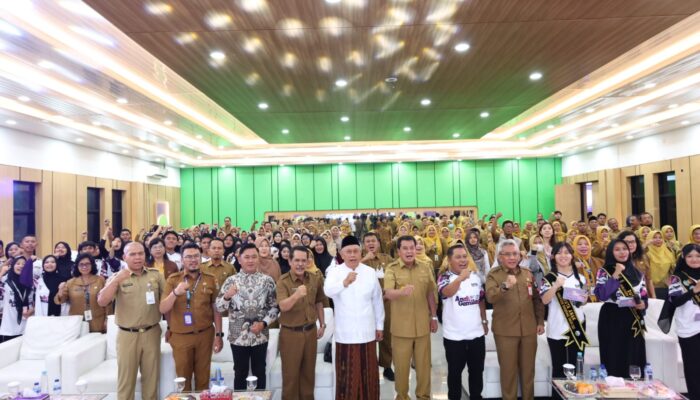 Bupati Tangerang Luncurkan Brand “Anak Gemilang Tumbuh Kuat Juara”, Perkuat Komitmen Pemenuhan Hak Anak
