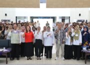 Wabup Intan Buka Seminar Hari Gizi Nasional 2026, Ajak Remaja Manfaatkan Pangan Lokal untuk Gizi Seimbang