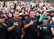 Bupati Maesyal Rasyid Buka Tangerang TAXPO 2026, Layanan Pajak Hadir di Car Free Day