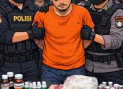 Polres Metro Bekasi Amankan Pengedar Sabu di Cikarang Selatan, 22 Paket Disita