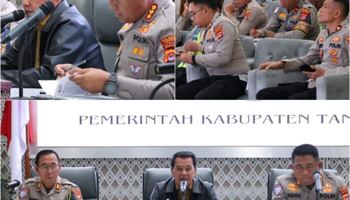 Pemkab Tangerang Hentikan Sementara Operasional Truk Tambang, Fokus Perbaikan Jalan Rusak 2026