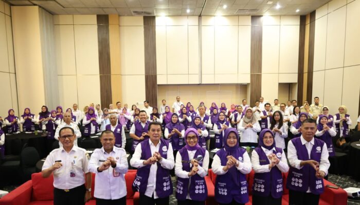 Bupati Maesyal Rasyid Buka Rapat Penyusunan Program TP Posyandu 2026, Dorong Penguatan Layanan Terpadu