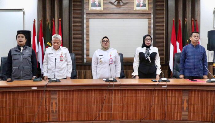 Wabup Intan Buka Sekolah Gender Angkatan II, Dorong Aksi Nyata Kesetaraan di Kabupaten Tangerang