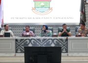 Bupati dan Wabup Tangerang Minta BGN Responsif Tindaklanjuti Keluhan Program MBG
