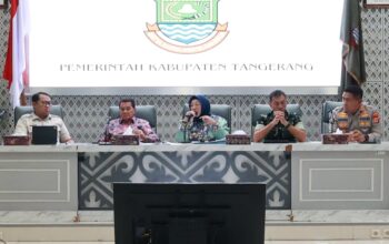 Bupati dan Wabup Tangerang Minta BGN Responsif Tindaklanjuti Keluhan Program MBG