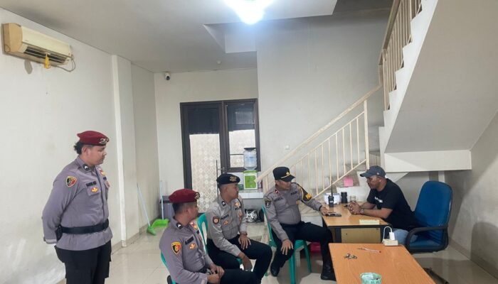 Polresta Tangerang Respons Cepat Laporan Dugaan Penyekapan oleh Debt Collector di Cikupa