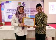 Wabup Intan Dorong Kader MKIA Perkuat Pendekatan Promotif dan Preventif Berbasis Keluarga