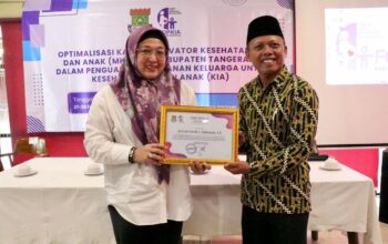 Wabup Intan Dorong Kader MKIA Perkuat Pendekatan Promotif dan Preventif Berbasis Keluarga