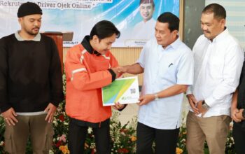 Bupati Tangerang Apresiasi Rekrutmen 100 Driver Shopee di Kosambi untuk Tekan Pengangguran dan Kemiskinan