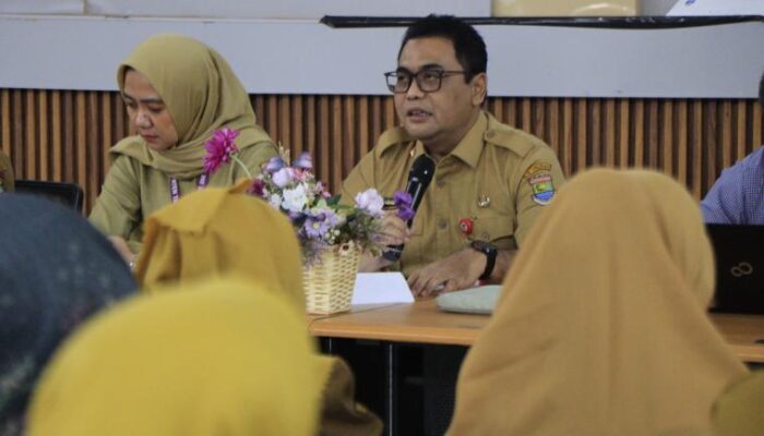 Sosialisasi TKA SD 2026 Digelar di Kabupaten Tangerang, Dadan Gandana: Langkah Strategis Pemetaan Mutu