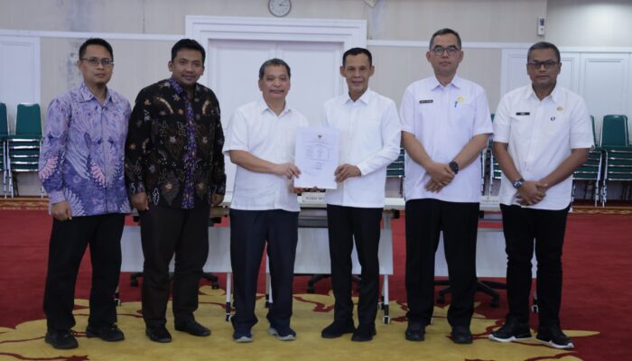 Pemkab Bogor Ikuti Entry Meeting Pemeriksaan LKPD 2025 Bersama BPK Jabar