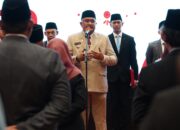 21 Pejabat Dilantik, Bupati Bogor Rudy Susmanto Perkuat Kinerja Birokrasi dan Pelayanan Publik