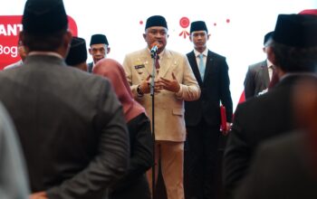 21 Pejabat Dilantik, Bupati Bogor Rudy Susmanto Perkuat Kinerja Birokrasi dan Pelayanan Publik