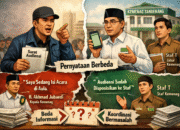 Kemenag Tangerang Absen Saat Audiensi KWRI, Klarifikasi Kepala Kantor Bertolak Belakang dengan Staf