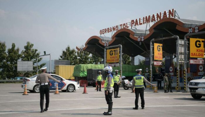 Mudik Lebaran 2026: Sejumlah Jalur Nontol di Jawa Barat Diprediksi Macet, Dishub Siapkan Rekayasa Lalu Lintas