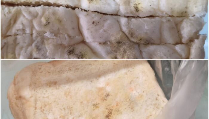 Siswa SMPN 4 Tigaraksa Terima Roti Berjamur, Program MBG Disorot