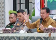 Pemkab Tangerang Gelar Rakor Forkopimda, Matangkan Persiapan Mudik dan Idulfitri 1447 H