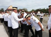 Bupati Tangerang Pimpin Apel Perdana usai Lebaran, Siapkan Skema WFH-WFA untuk ASN