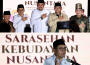 Bupati Bogor Hadiri Sarasehan Kebudayaan Nusantara Bersama Menteri, Tegaskan Komitmen Lestarikan Budaya