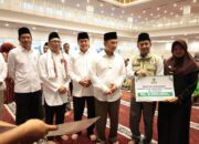 Bupati Tangerang Dampingi Wagub Banten Safari Ramadan 1447 H di Pagedangan