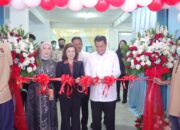 Bupati Tangerang Resmikan SPPG Bencongan 3, Perkuat Program Pemenuhan Gizi Pelajar