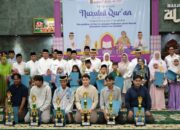 Pemkab Tangerang Peringati Nuzulul Qur’an di Masjid Al-Amjad, Bupati Tekankan Nilai Qur’ani