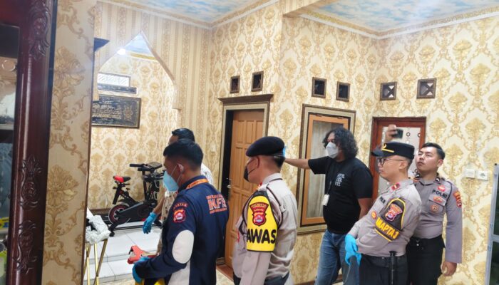 Istri Ngaku Bunuh Suami di Tigaraksa, Polresta Tangerang Lakukan Penyelidikan