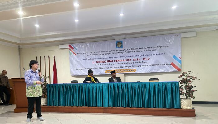 Pakar ITB Ungkap Fakta Geothermal di Cianjur, Energi Panas Bumi Dinilai Ramah Lingkungan