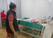 Tragedi Ledakan Gas LPG di Pacet Cianjur, Dua Rumah Hancur dan Tiga Warga Dilarikan ke Rumah Sakit