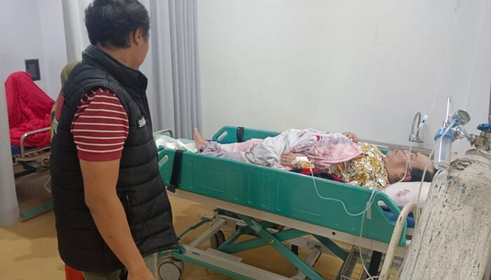 Tragedi Ledakan Gas LPG di Pacet Cianjur, Dua Rumah Hancur dan Tiga Warga Dilarikan ke Rumah Sakit