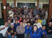 Polresta Tangerang dan Insan Pers Gelar Ramadan Berbagi, Bagikan Takjil dan Sembako untuk Petugas Kebersihan