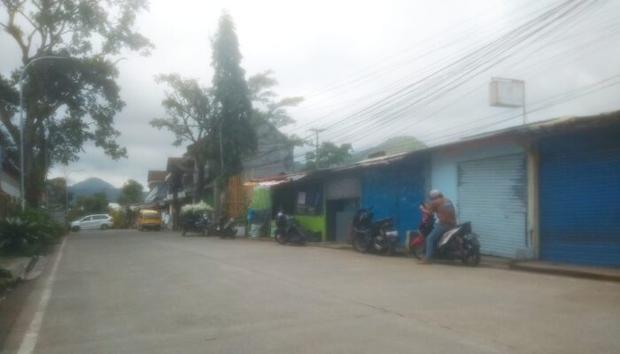 Diduga Jadi Titik Peredaran Miras dan Obat Terlarang, Warung Berkedok Jamu di Pasar GSP Sukaresmi Diprotes Warga