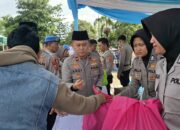 Pasar Murah Ramadhan 2026 di Cianjur Diserbu Warga, Polres dan Pemkab Jaga Stabilitas Harga Sembako