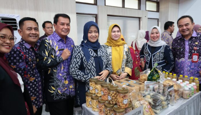 Pemkab Tangerang Gelar Bazar Ramadan Gemilang 1447 H, Sembako Dijual Jauh di Bawah Harga Pasar