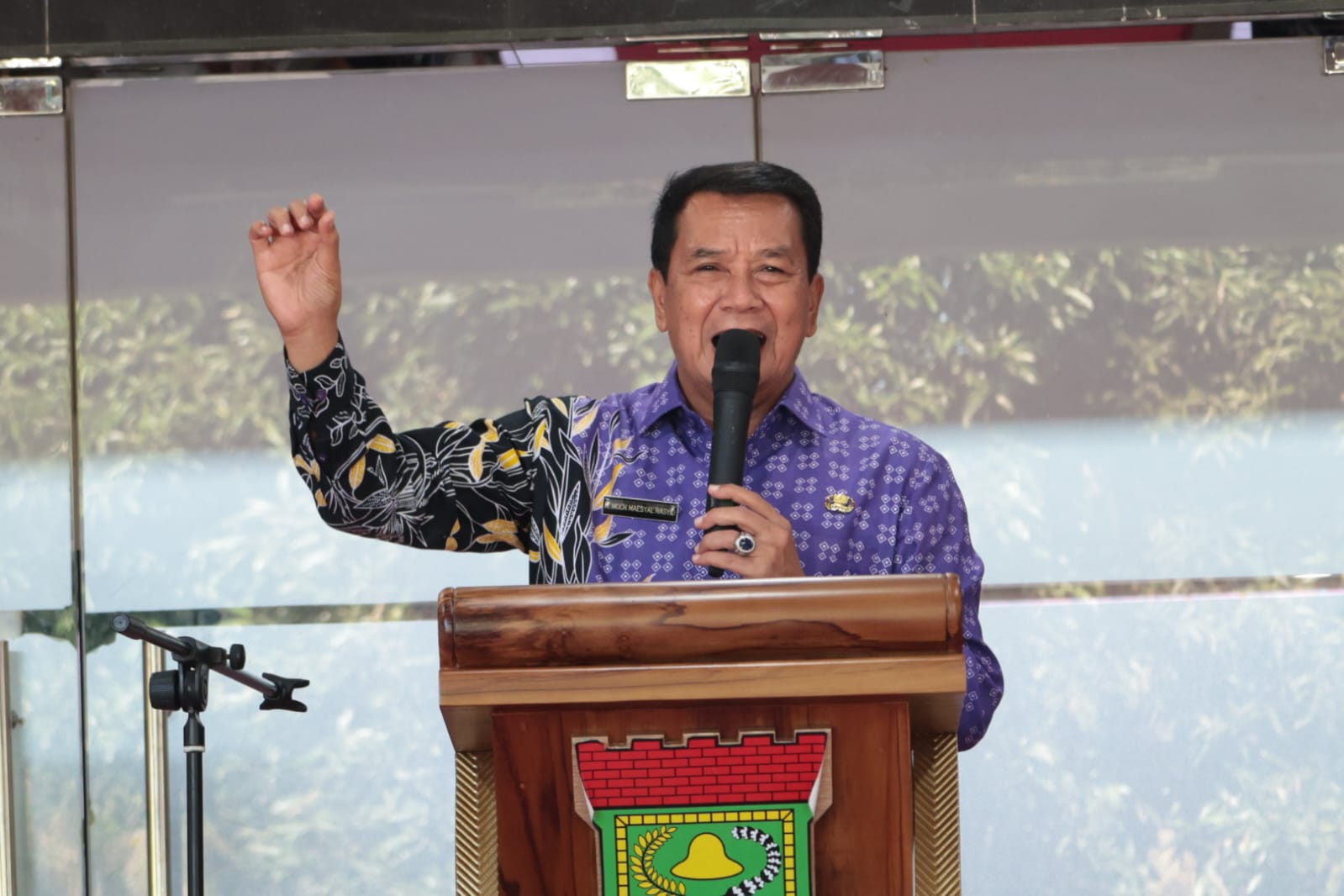 Pemkab Tangerang Gelar Bazar Ramadan Gemilang 1447 H, Sembako Dijual Jauh di Bawah Harga Pasar 2 IMG 20260312 WA0027