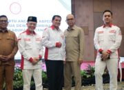 Bupati Tangerang Maesyal Rasyid Dikukuhkan sebagai Ketua Dewan Pembina ABPEDNAS, Dukung Penguatan Tata Kelola Desa