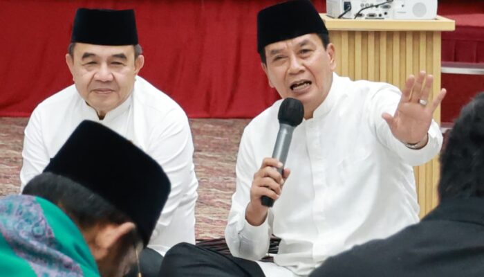 Bupati Tangerang Maesyal Rasyid Buka Pembinaan Kafilah MTQ Banten 2026, Target Juara Umum Kelima