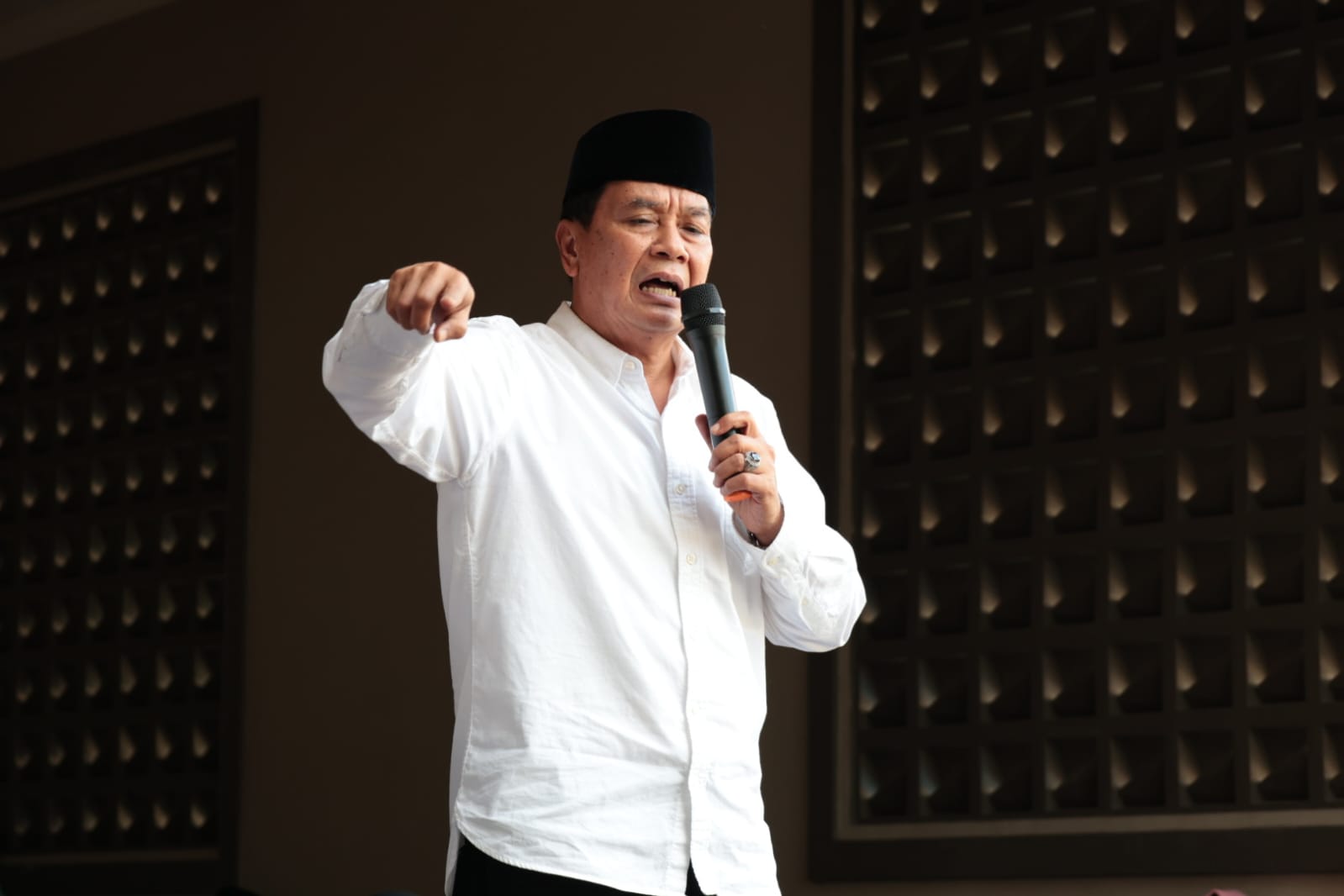 Bupati Tangerang Hadiri Santunan Anak Yatim dan Dhuafa di Balaraja, Ajak Perbanyak Kepedulian di Bulan Ramadan 2 IMG 20260314 WA0062