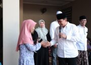 Bupati Tangerang Hadiri Santunan Anak Yatim dan Dhuafa di Balaraja, Ajak Perbanyak Kepedulian di Bulan Ramadan