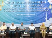 Bupati Tangerang Motivasi Atlet Jelang Porprov Banten 2026