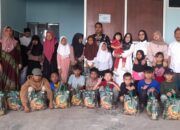 Program MBG BGN SPPG Cibadak Dua Sukaresmi Santuni 200 Anak Yatim dan Dhuafa di Cianjur